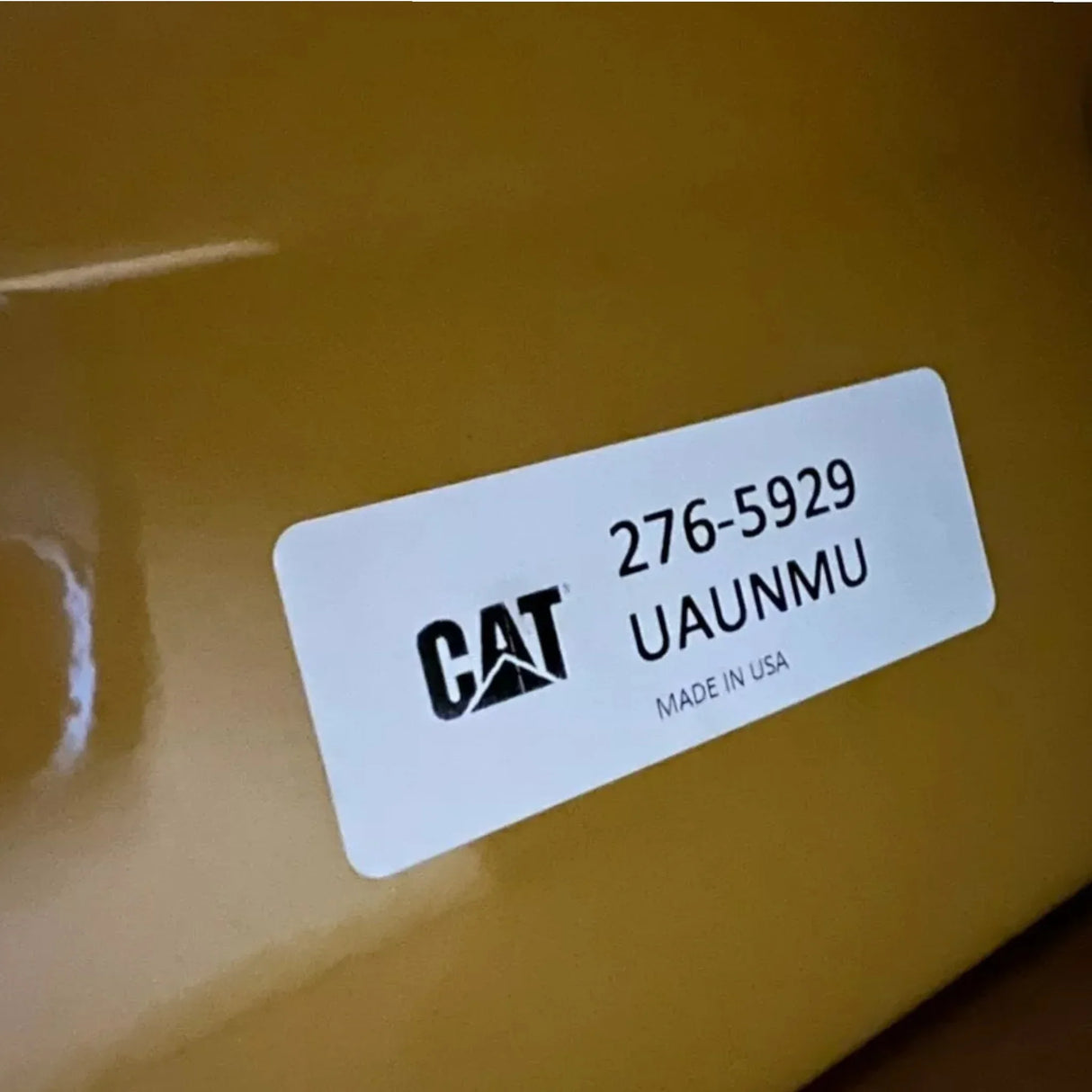 276-5929 CAT Filter Group - Truck To Trailer