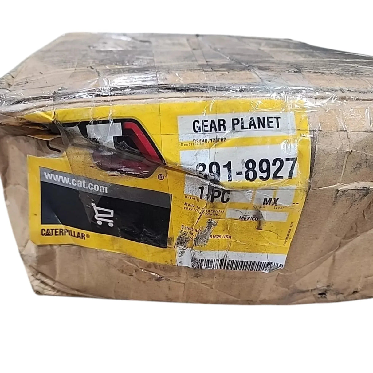 391-8927 CAT Gear-Planet - Truck To Trailer