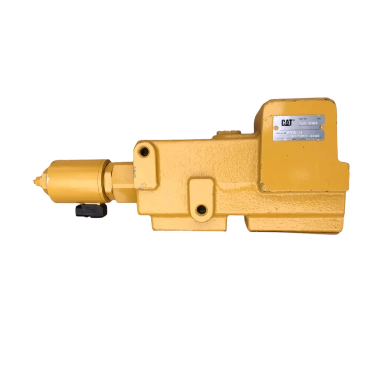 545-9111 CAT Solenoid and Relief Valve - Truck To Trailer
