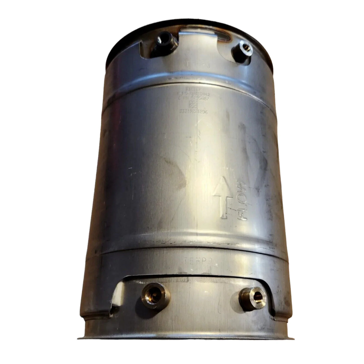 5295607NX Genuine Cummins Dpf Diesel Particulate Filter - Truck To Trailer