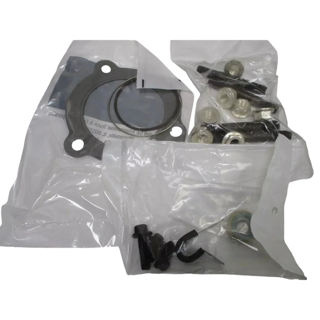 7081878C91 International High Pressure Turbocharger Kit - Truck To Trailer