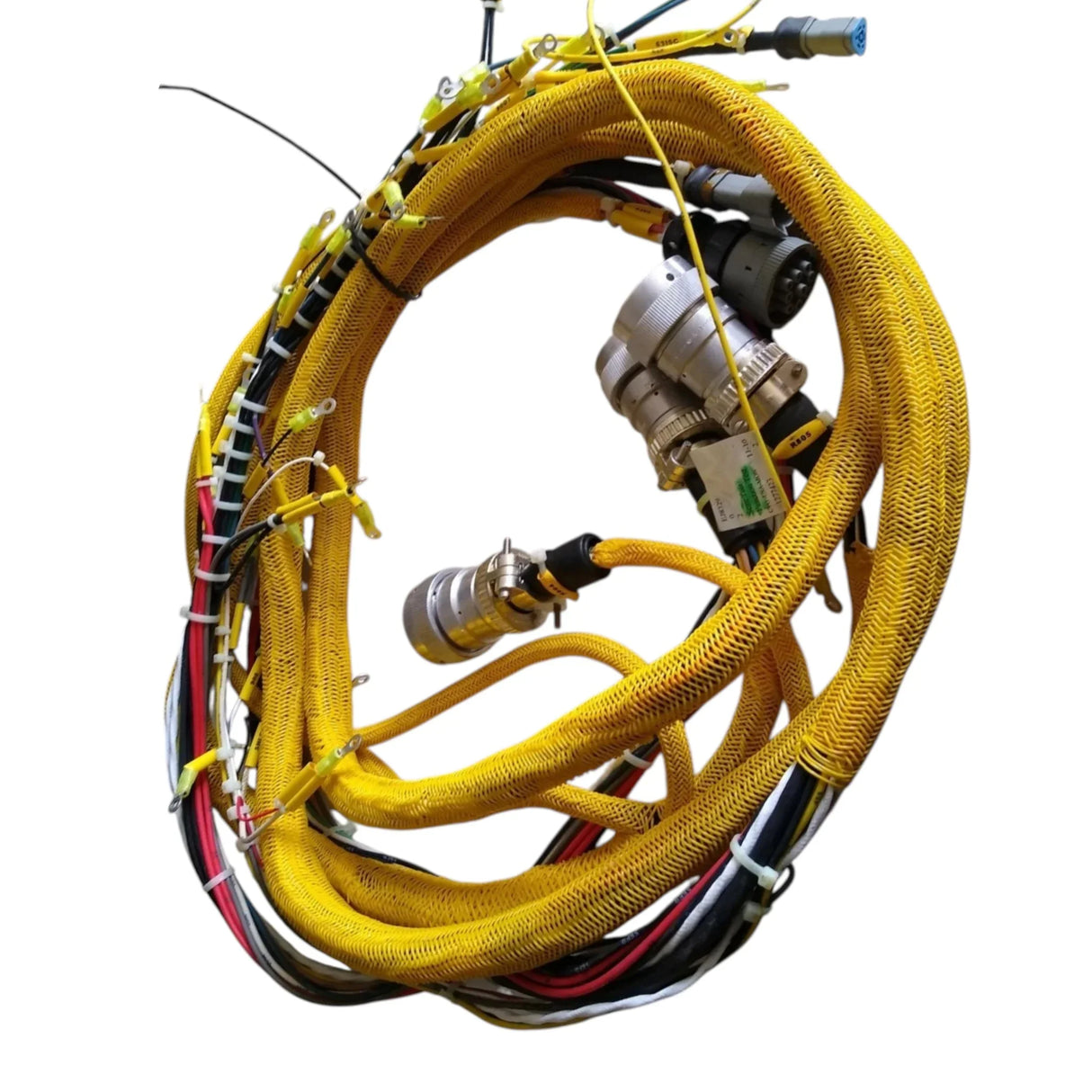 EJ8329 Genuine Komatsu Harness - Truck To Trailer