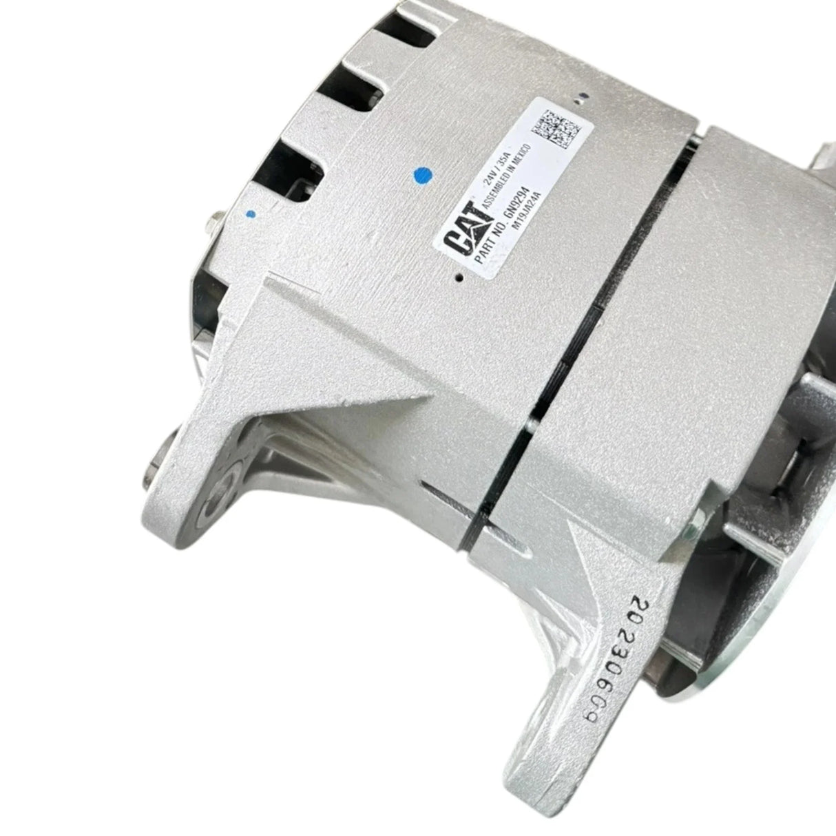 6N-9294 Genuine Cat Alternator 24V 35A - Truck To Trailer