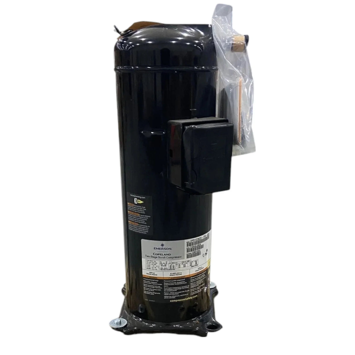 ZPS122KCE-TF5-830 Genuine Copeland Scroll Compressor - Truck To Trailer