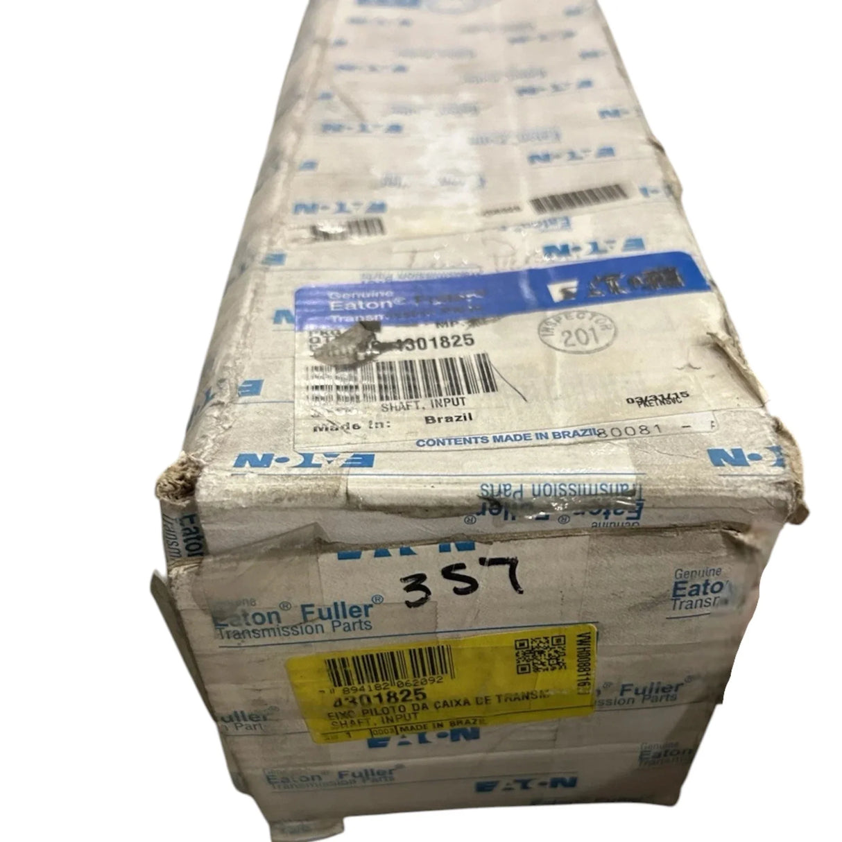 4301825 Genuine Eaton Fuller Input Shaft - Truck To Trailer