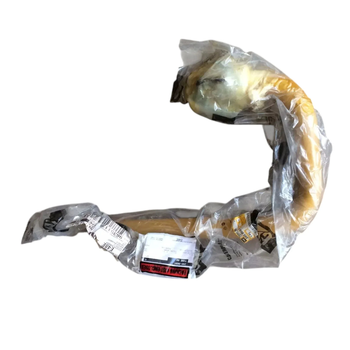 295-8691 CAT Tube Assembly - Truck To Trailer