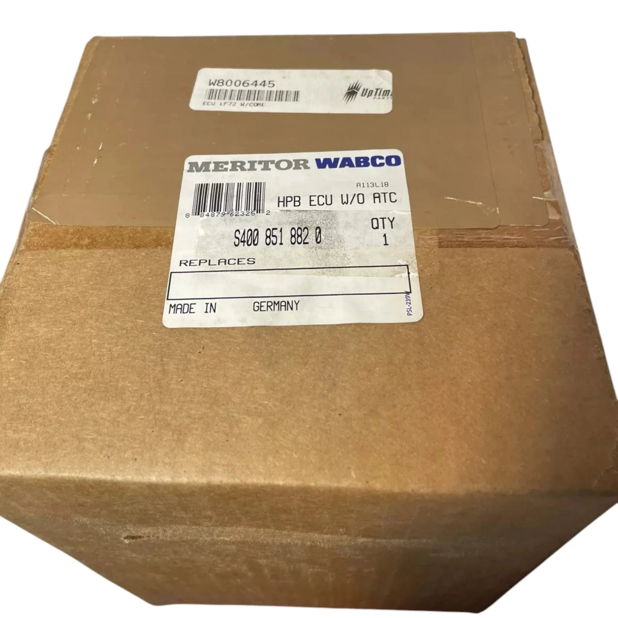 S400 851 882 0 Genuine Wabco ECU Electronic Control Unit - Truck To Trailer