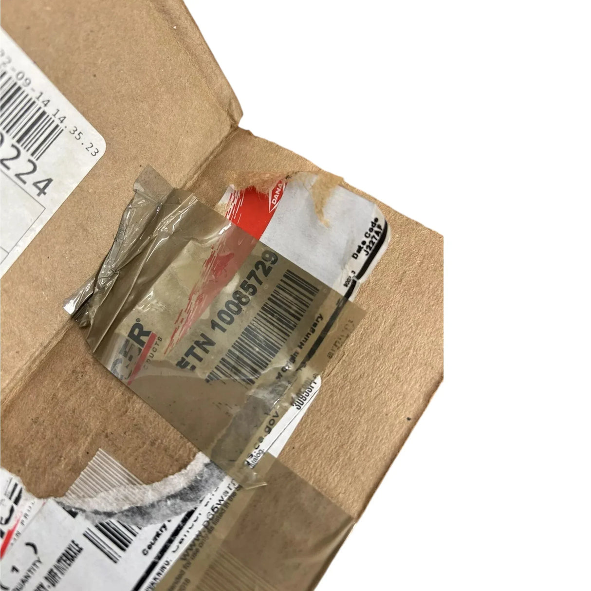 10085729 Eaton Case Differential Interaxle - Truck To Trailer