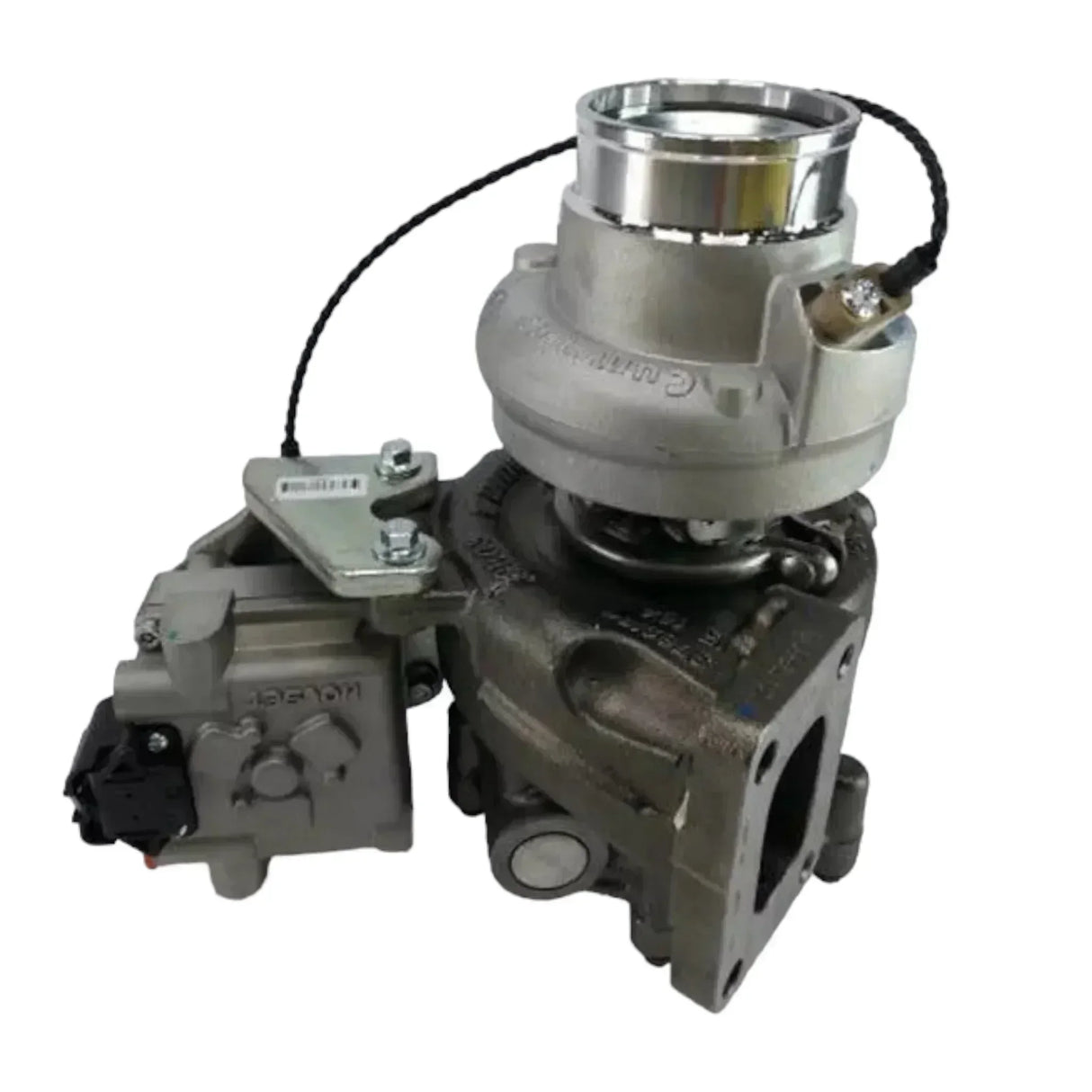 3798048 Genuine Cummins Turbocharger HE200VG - Truck To Trailer