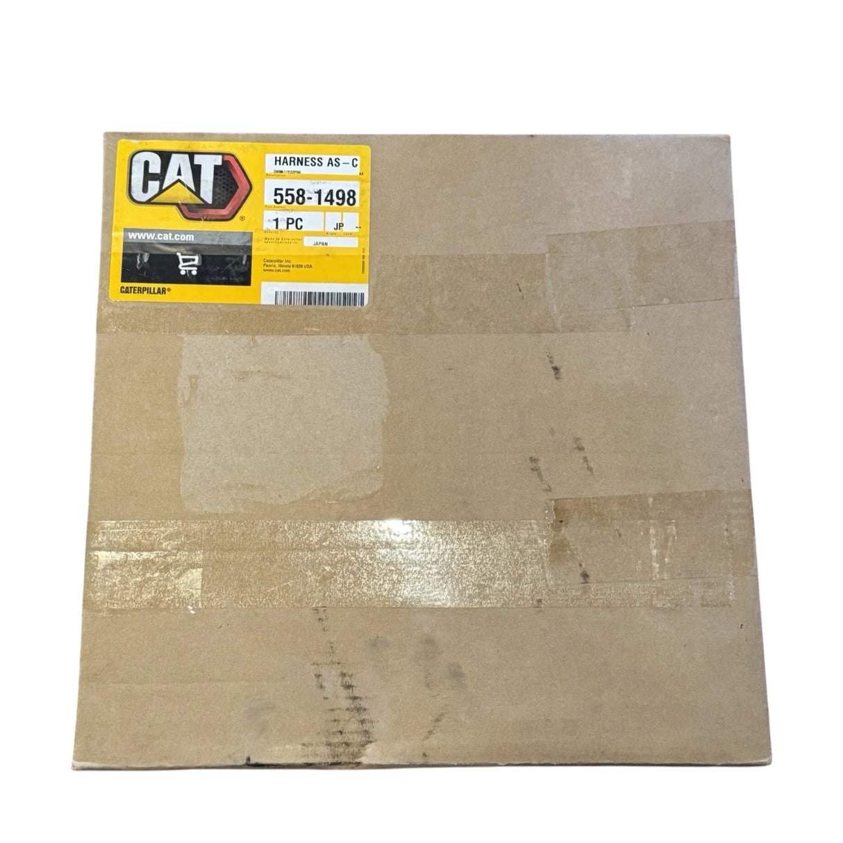 558-1498 CAT Harness As-c - Truck To Trailer