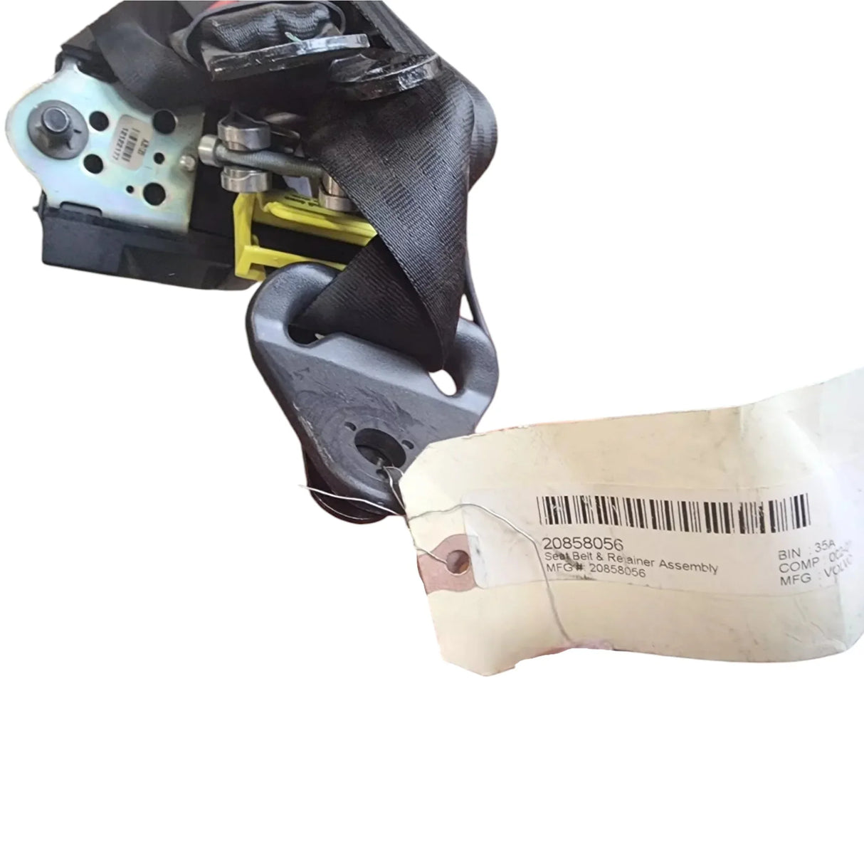 22841872 Genuine Mack Seat Belt - Truck To Trailer