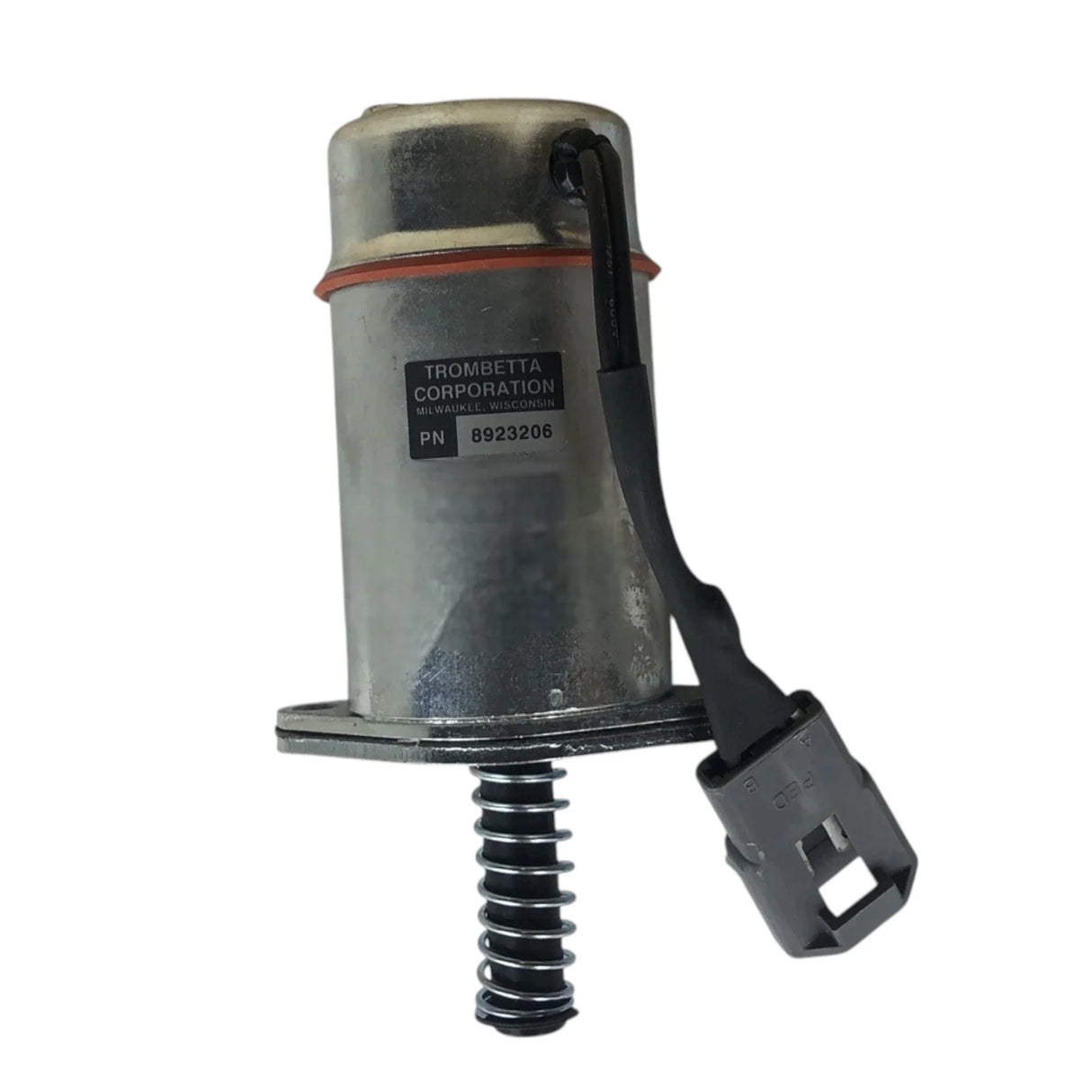 8923206 Genuine Detroit Diesel Heavy Duty Stop Solenoid - Truck To Trailer