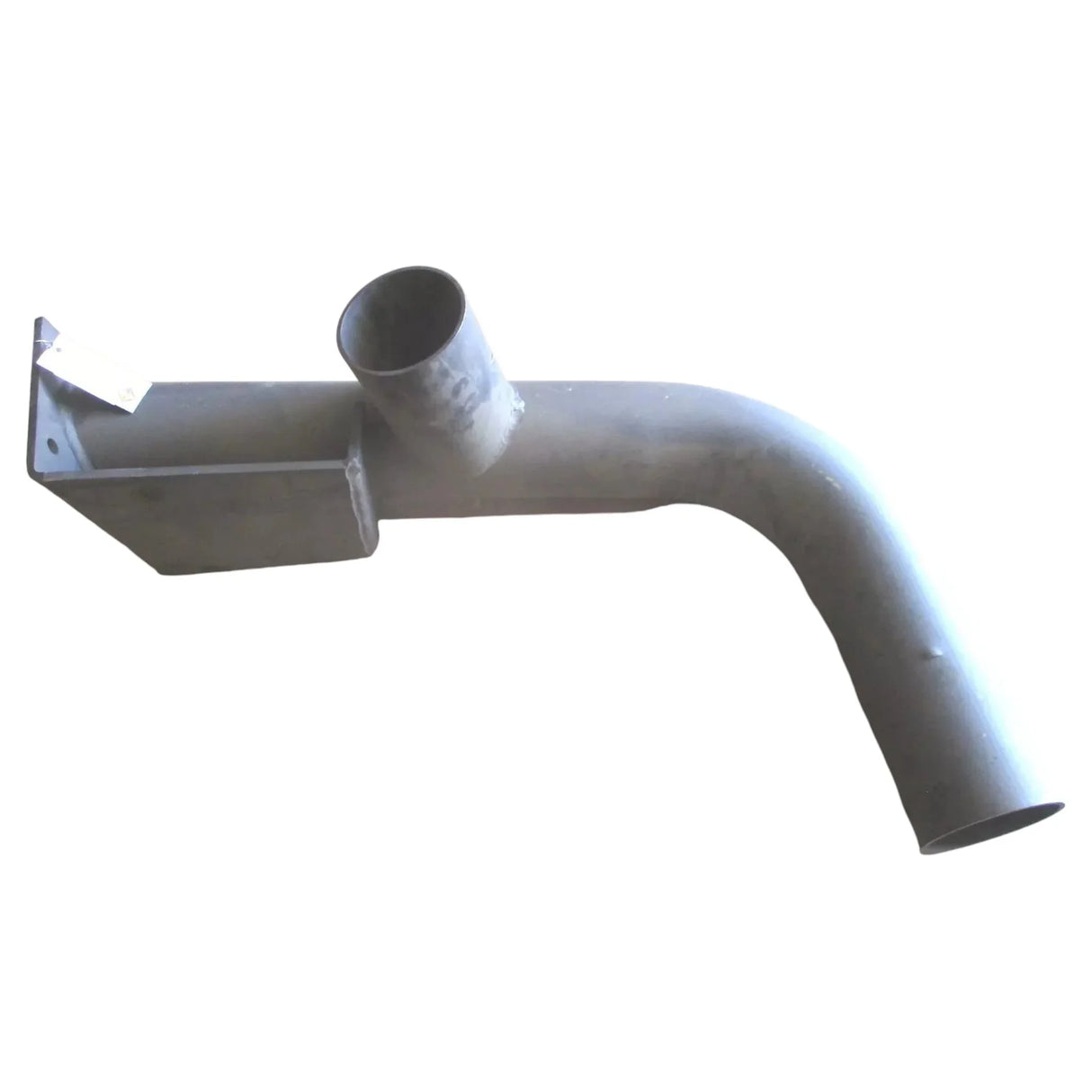 4206145C1 International Support , For Vertical Tailpipe Stanchion - Truck To Trailer