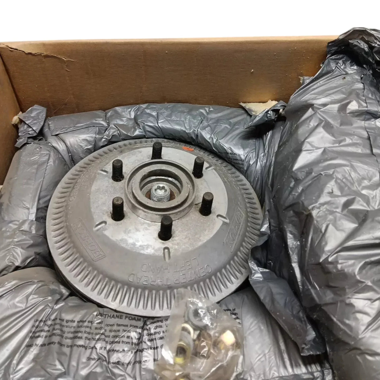 999422 Genuine Horton Fan Clutch - Truck To Trailer