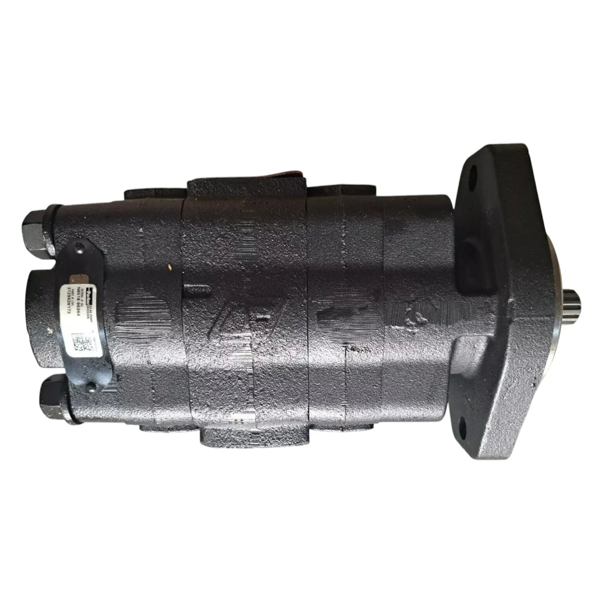 3129620173 Genuine Parker Hydraulic Gear Pump - Truck To Trailer