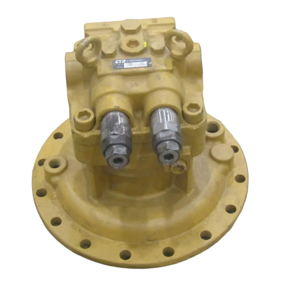 334-9976 Genuine Caterpillar Axial Piston Motor - Truck To Trailer