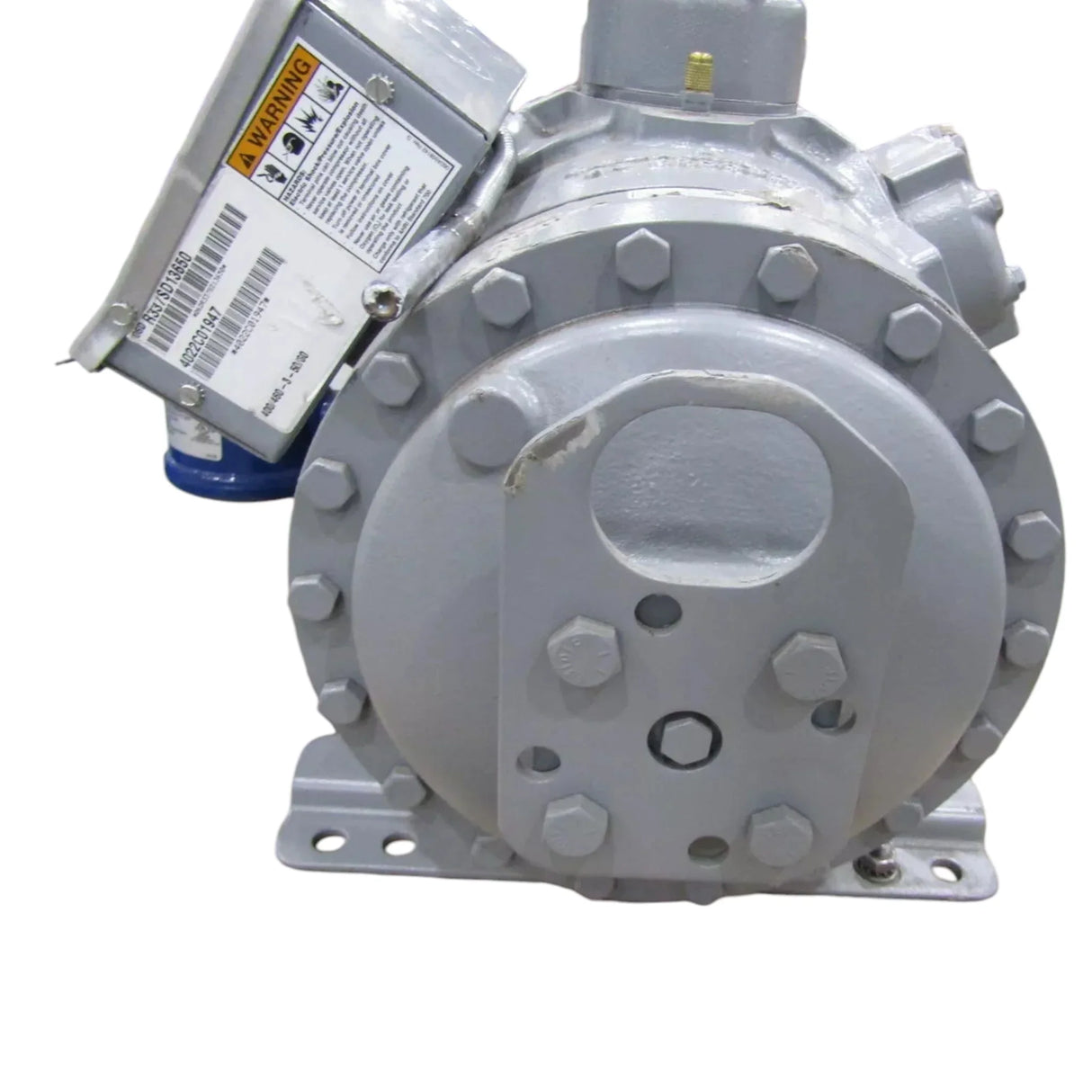 06DR337SD13650 Carlyle Semi-Hermetic Compressor - Truck To Trailer