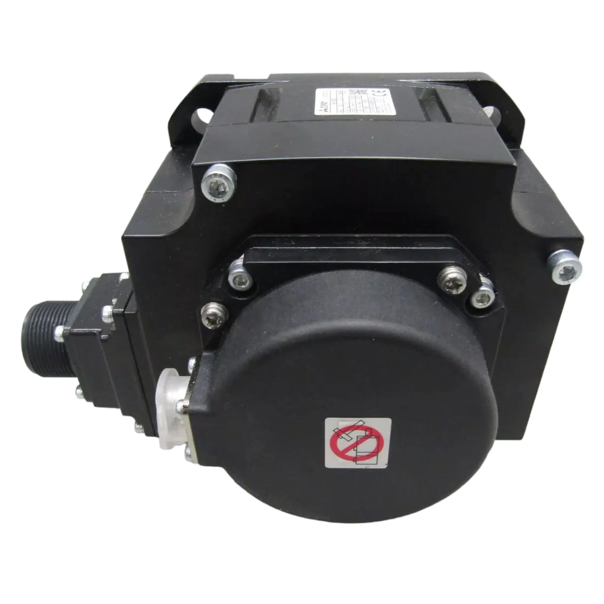 HG-SR52K Genuine Mitsubishi AC Servo Motor - Truck To Trailer