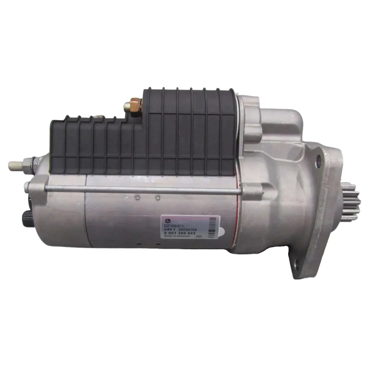 DZ101560 Genuine John Deere Starter Motor 24V - Truck To Trailer