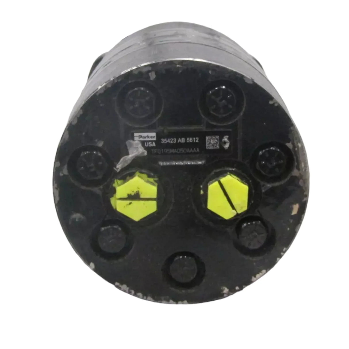 TF0195MA050AAAA Genuine Parker Hydraulic Motor - Truck To Trailer