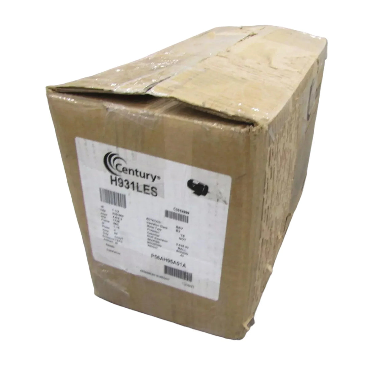 H931LES Genuine Century General Purpose Motor - Truck To Trailer