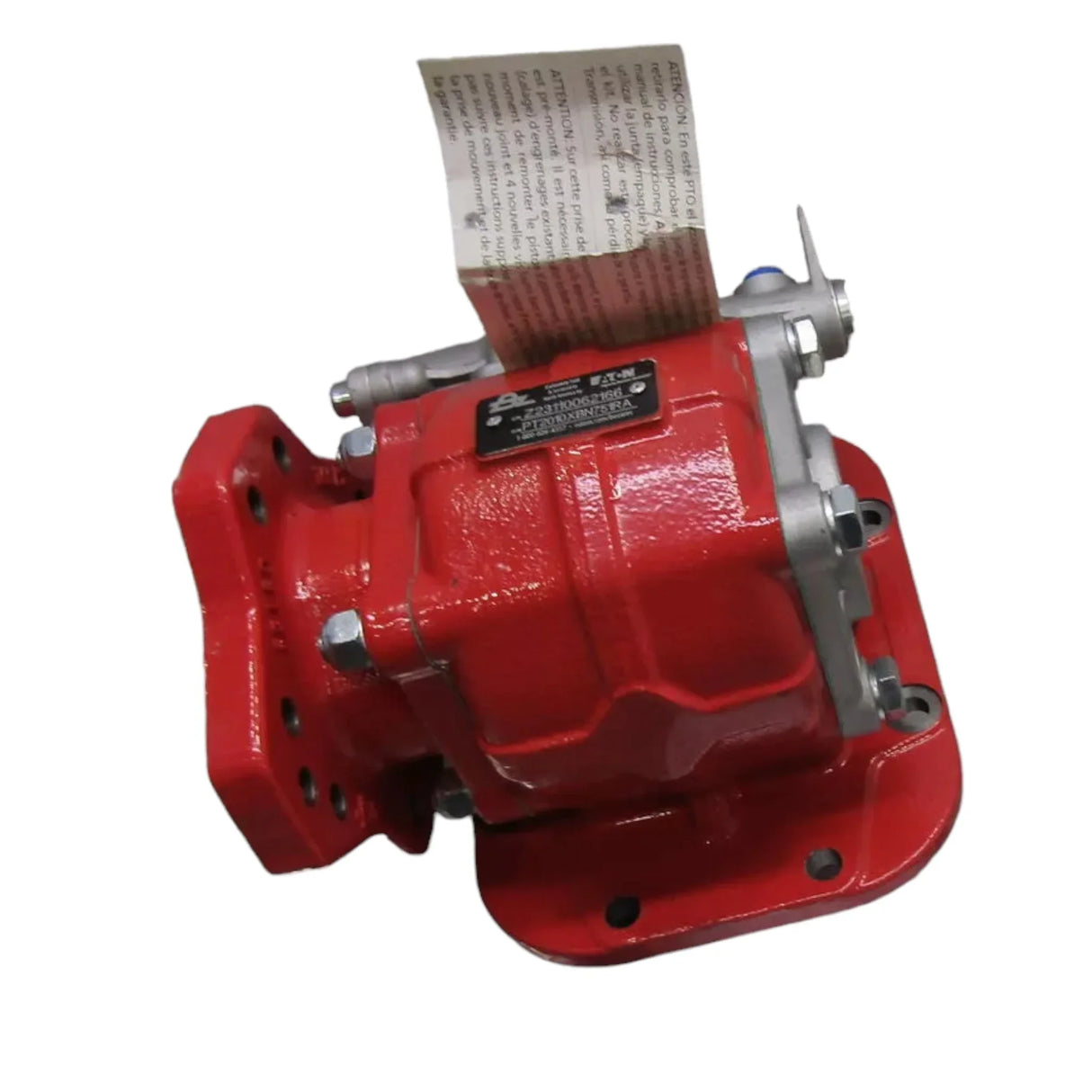 PT2010XBN751RA Genuine Eaton PTO Power Take Off - Truck To Trailer