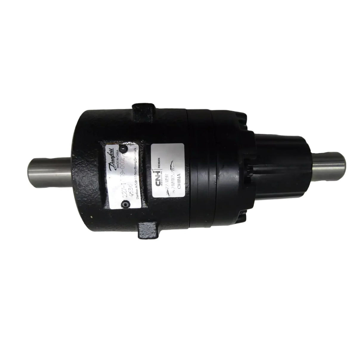 22709R Genuine CNH Industrial Hydraulic Motor - Truck To Trailer