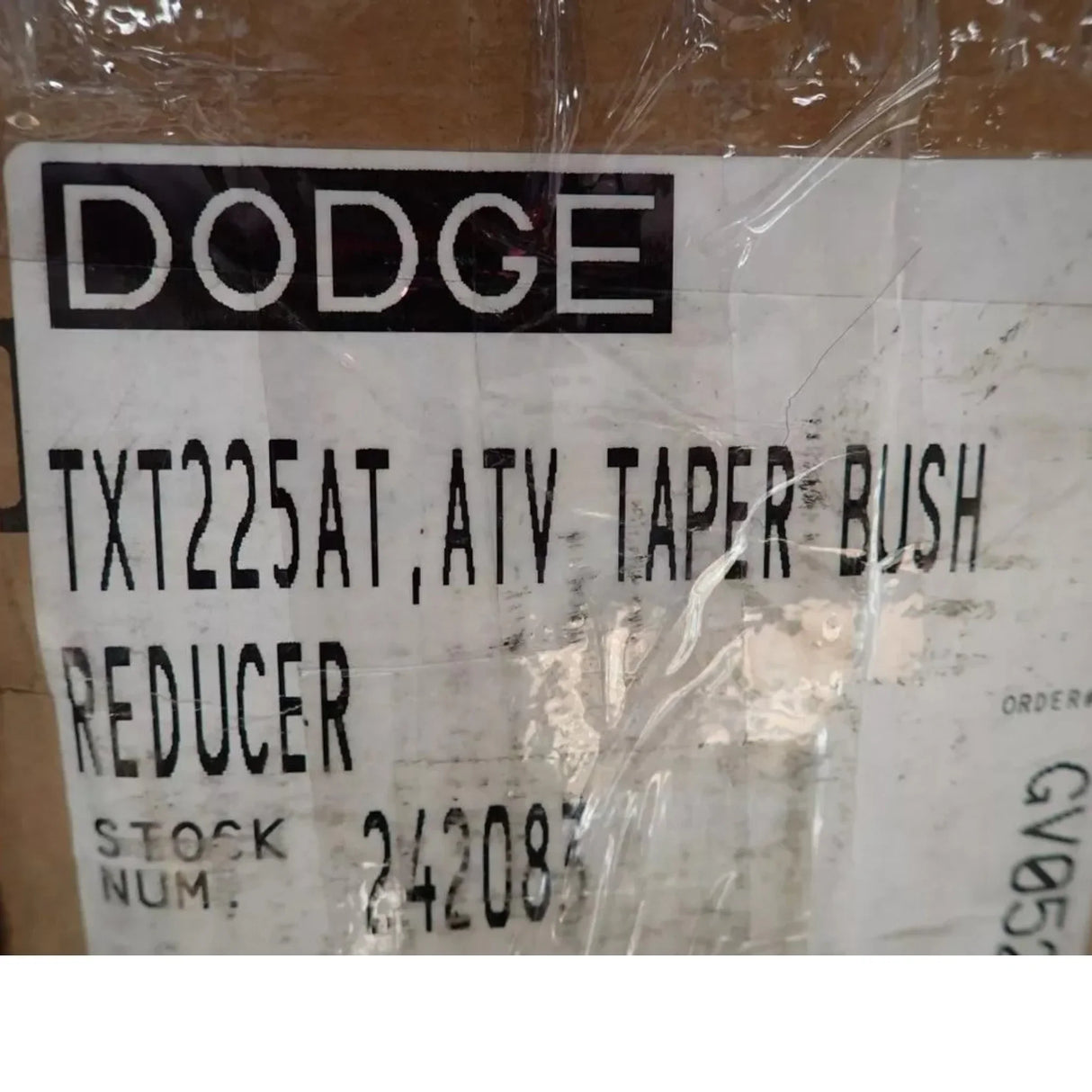 242083 Genuine Dodge Taper Bushed Reducer TXT225AT - Truck To Trailer