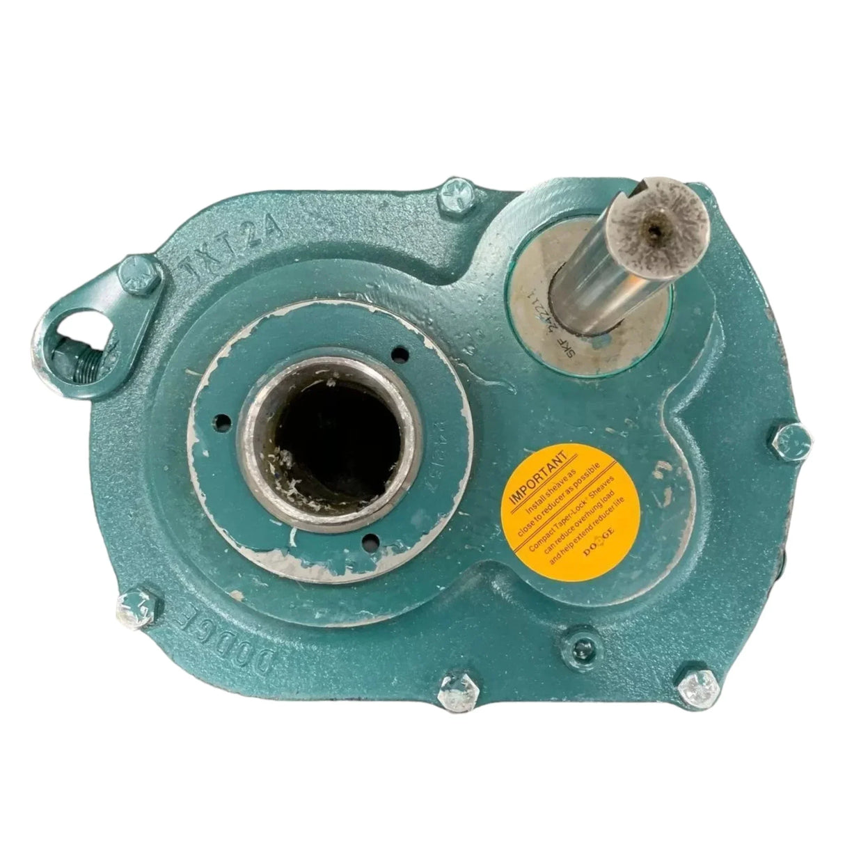 242083 Genuine Dodge Taper Bushed Reducer TXT225AT - Truck To Trailer