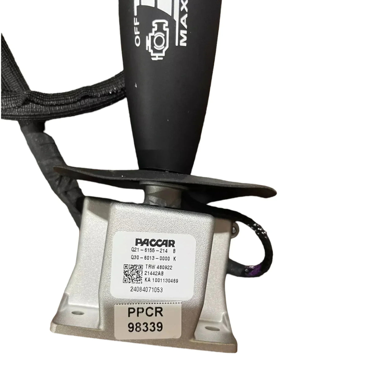 Q3060130000 Genuine Paccar Shift Control - Truck To Trailer