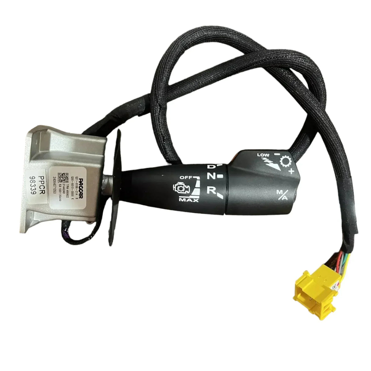 Q3060130000 Genuine Paccar Shift Control - Truck To Trailer