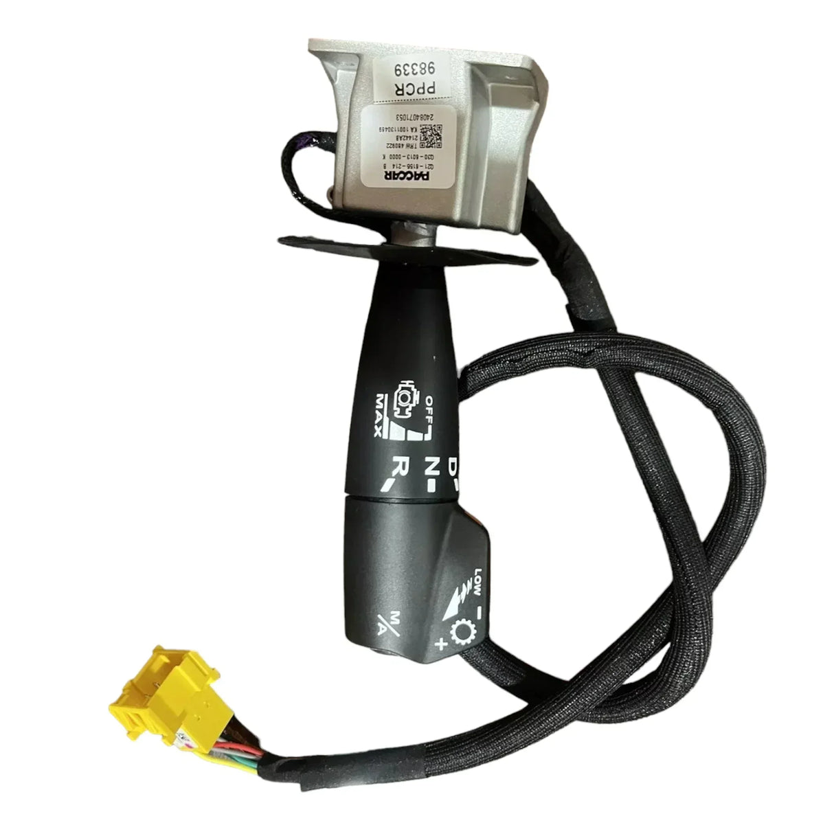 Q3060130000 Genuine Paccar Shift Control - Truck To Trailer