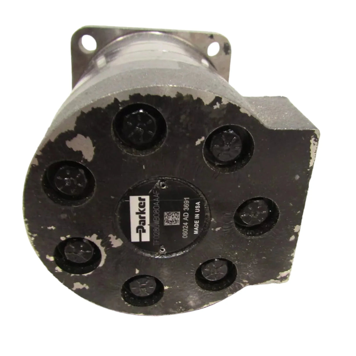 TF0280WB080AAAF Genuine Parker Hydraulic Motor - Truck To Trailer