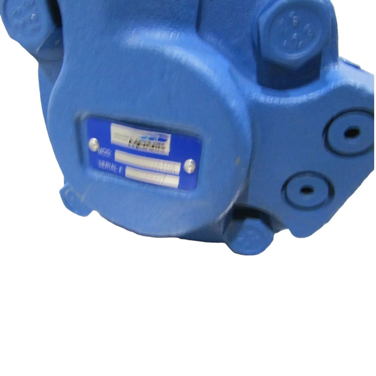 MMK02A01A10A Genuine Metaris Orbital Hydraulic Motor - Truck To Trailer