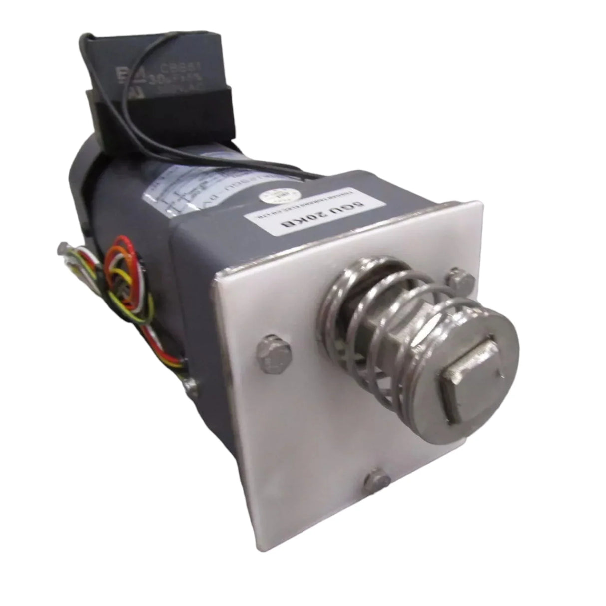 133-1569 FMP Shaft Gear Motor 115-230v - Truck To Trailer