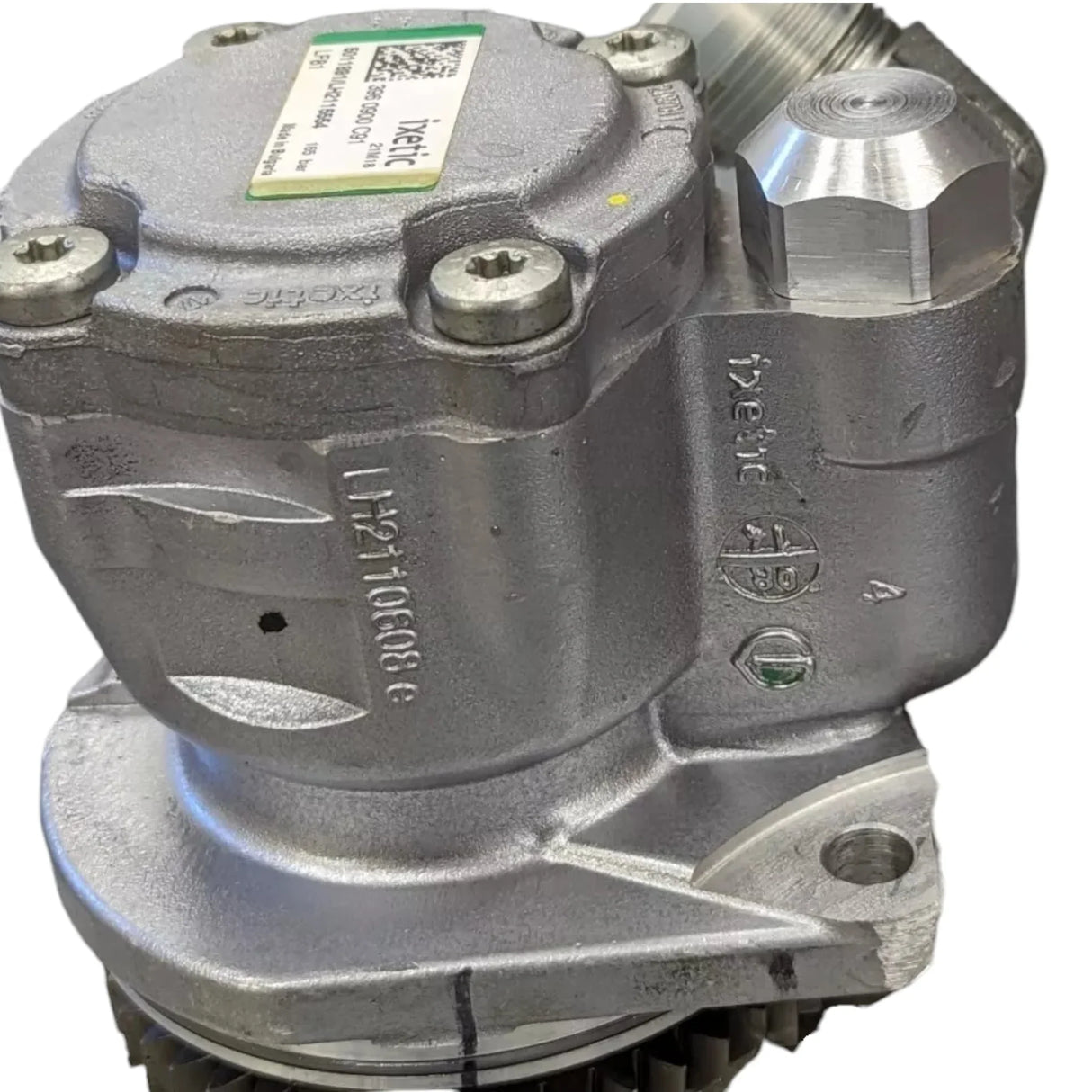 3960900C91 Genuine International Power Steering Pump - Truck To Trailer