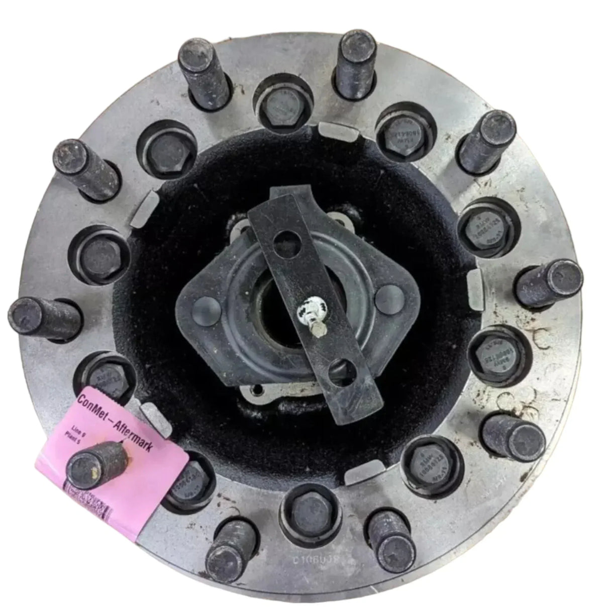 2520667C91 Genuine International Front Disc Wheel Hub - Truck To Trailer