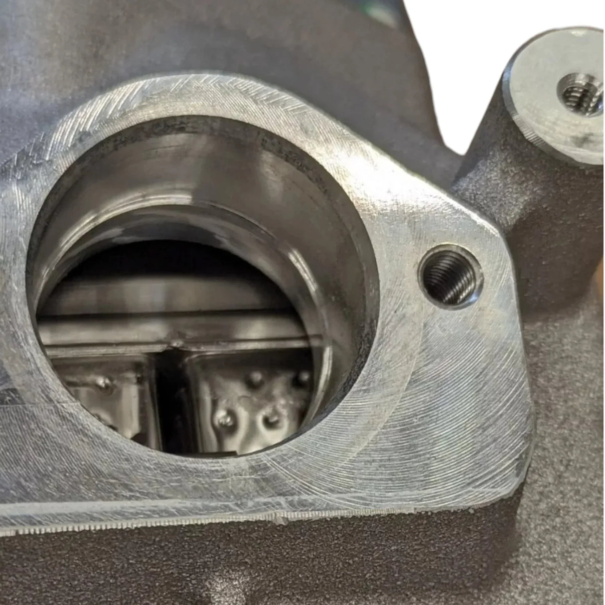 3008056C94 Genuine International EGR Exhaust Gas Recirculation Cooler - Truck To Trailer