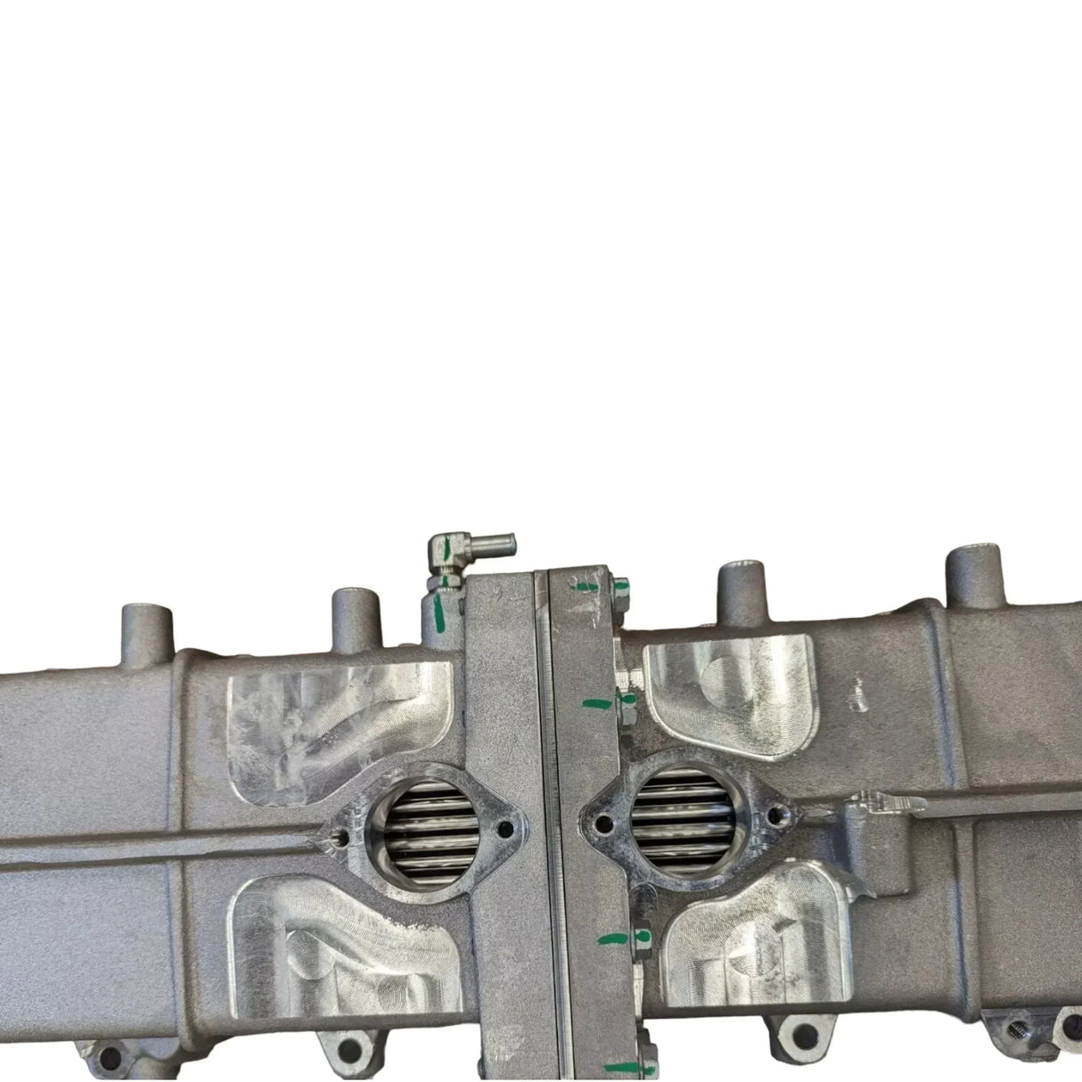 3008056C94 Genuine International EGR Exhaust Gas Recirculation Cooler - Truck To Trailer