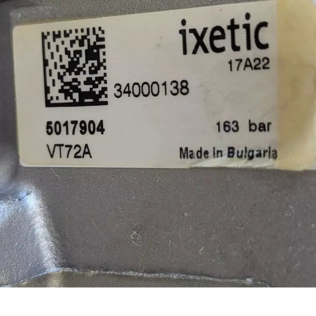4286592C91 Genuine International Power Steering Pump - Truck To Trailer