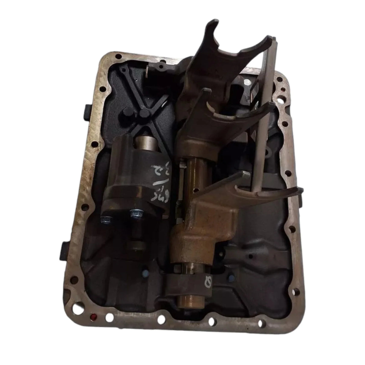 S-2693 Genuine Eaton Shift Bar Housing Assembly - Truck To Trailer