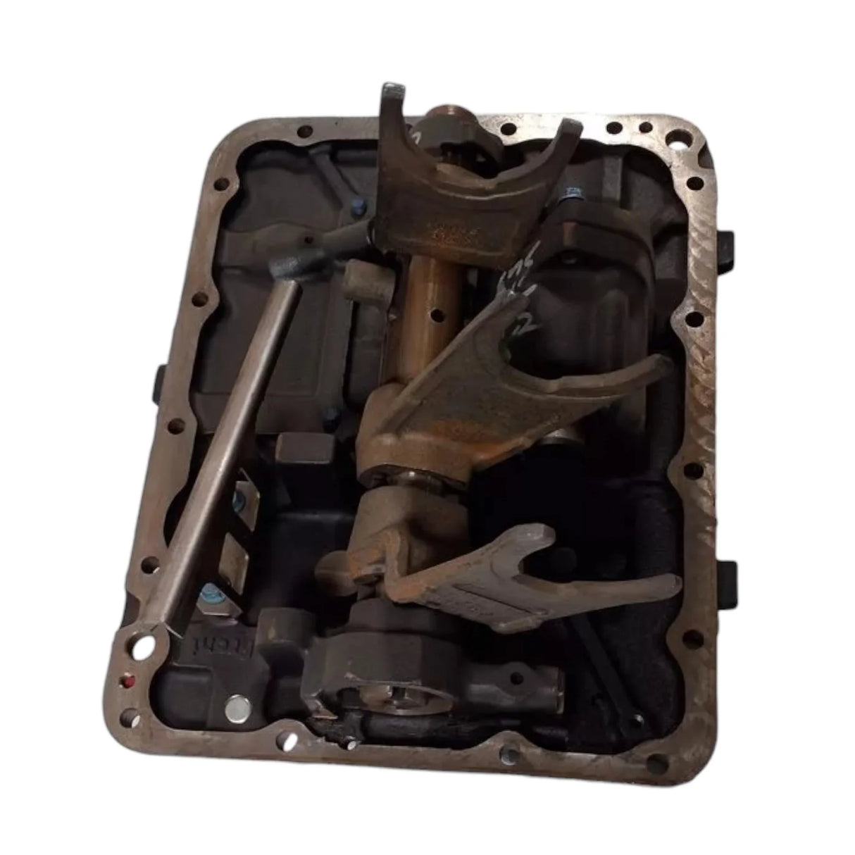 S-2693 Genuine Eaton Shift Bar Housing Assembly - Truck To Trailer