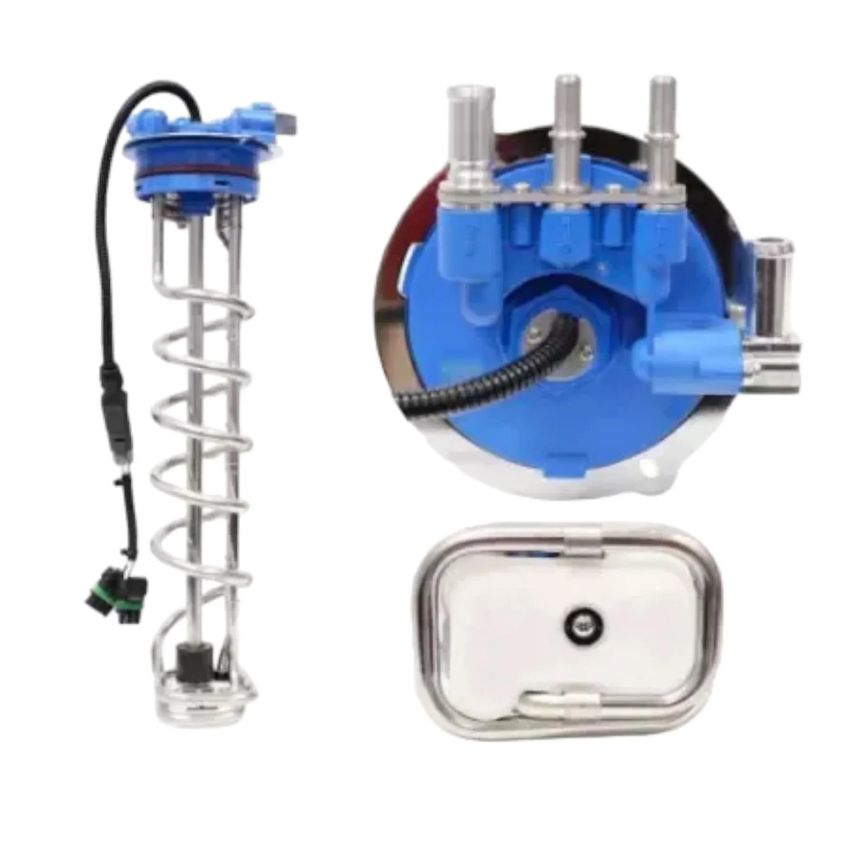 10056545 Genuine Bluebird & Holland DEF Level Sensor 18" 15Gal - Truck To Trailer