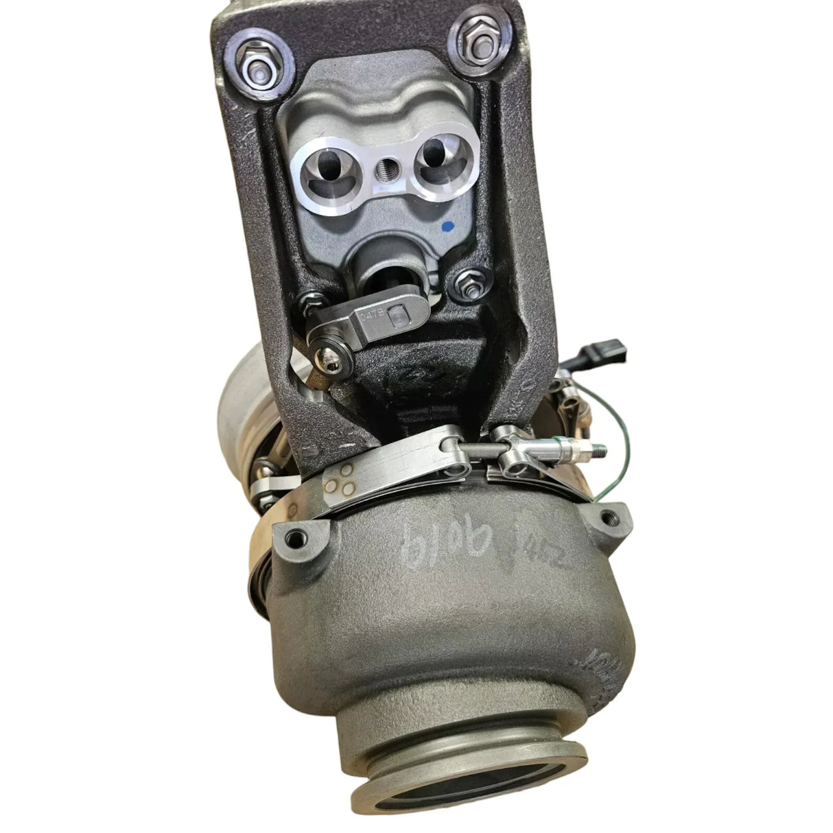 DZ127147 Genuine John Deere Turbocharger - Truck To Trailer