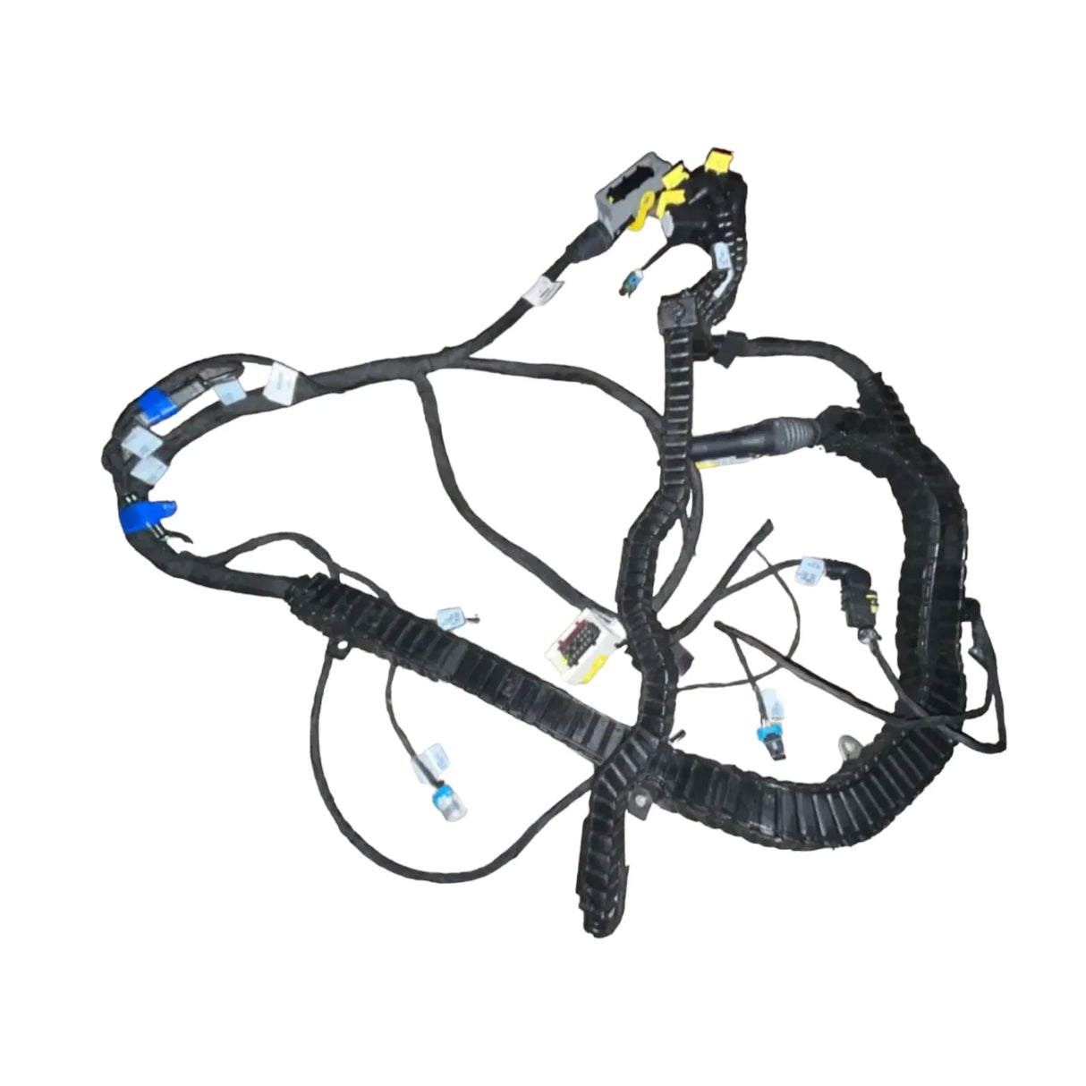 D92-1168-1000200 Genuine Paccar Fuel System Wiring Harness - Truck To Trailer