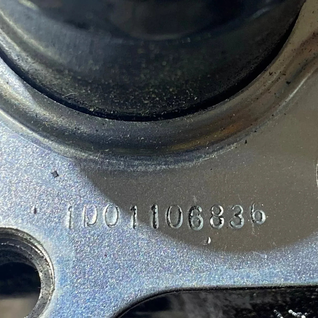 1001106836 Genuine JLG Brake Valve - Truck To Trailer