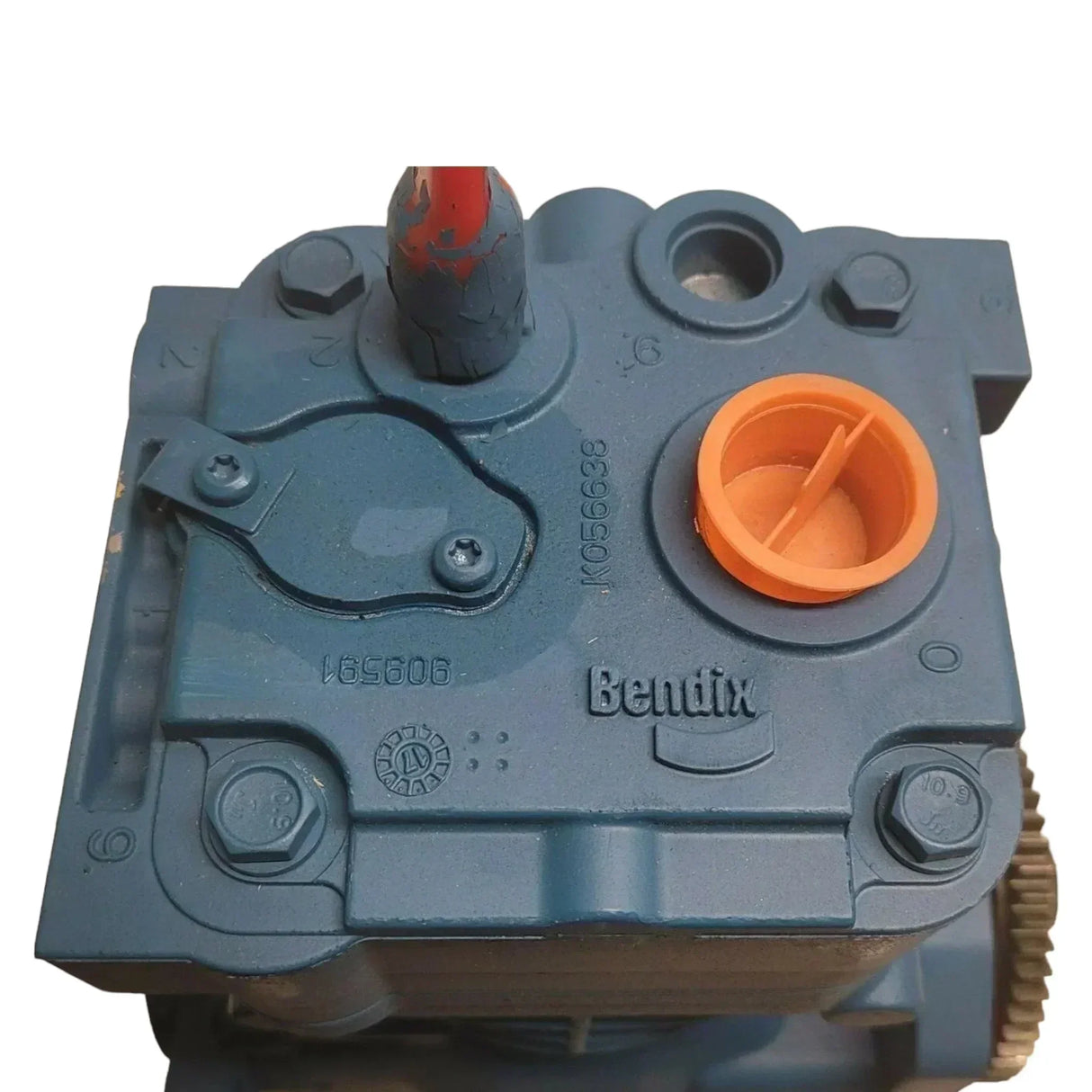 5010806 Genuine Bendix Air Compressor BA-921 - Truck To Trailer