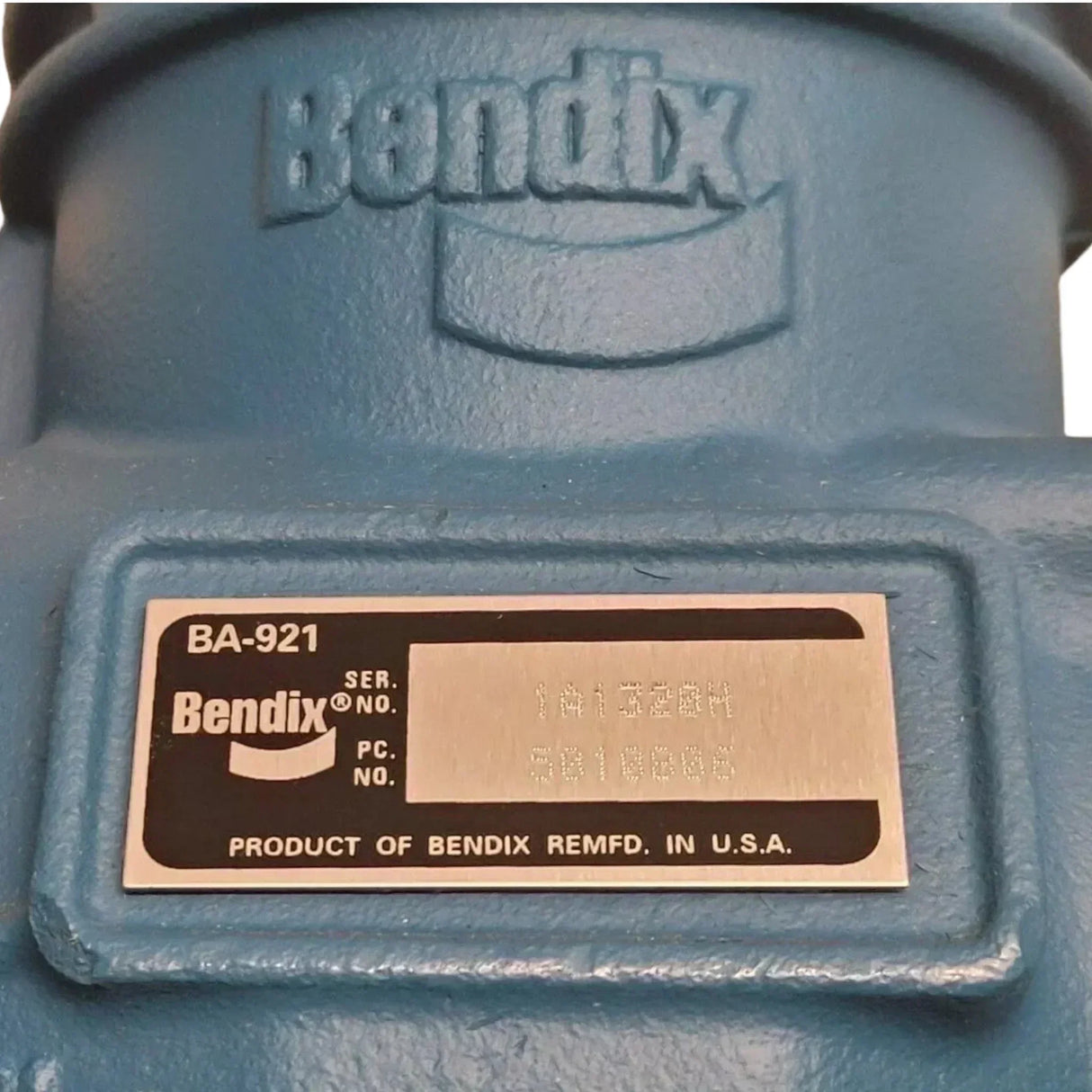 5010806 Genuine Bendix Air Compressor BA-921 - Truck To Trailer