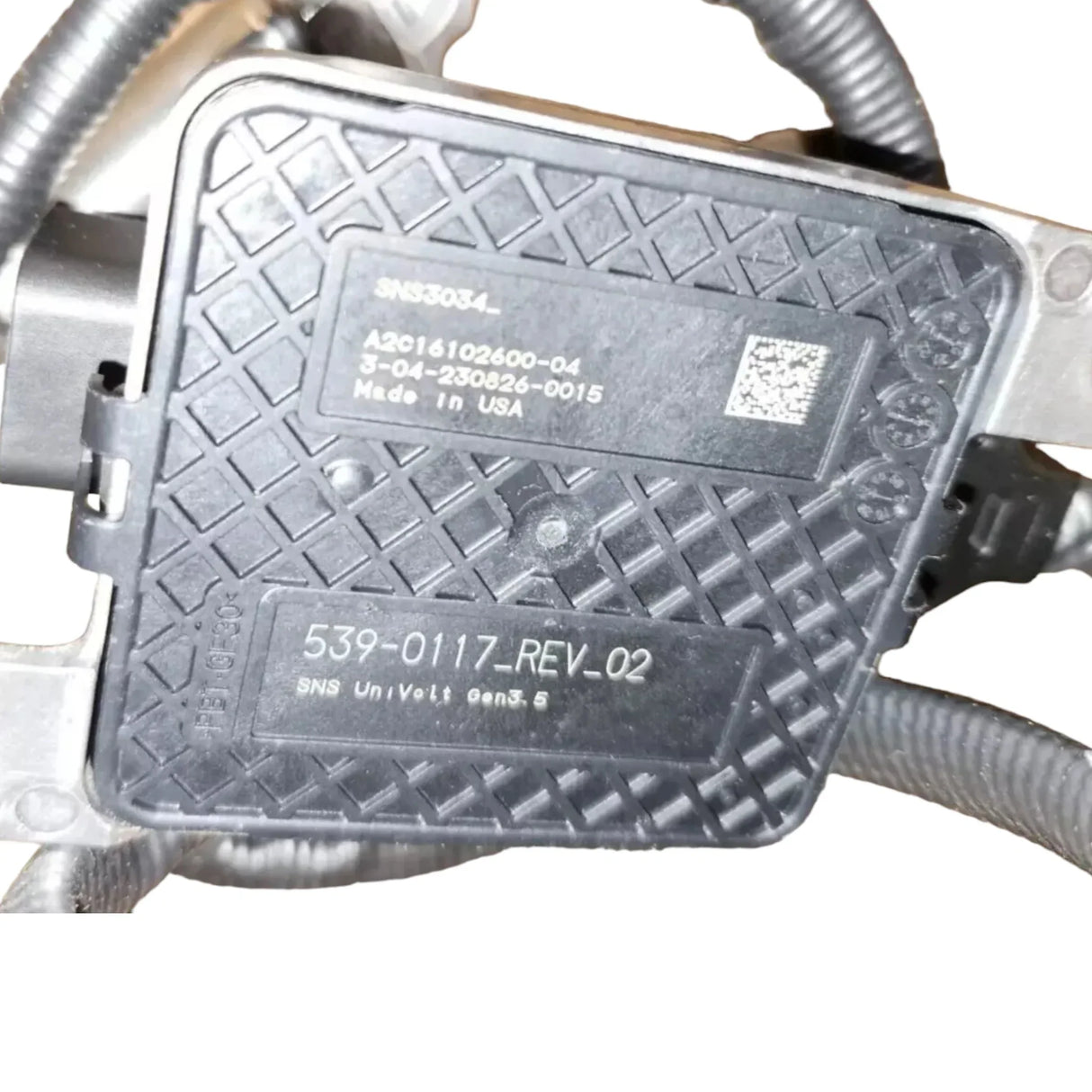 539-0117 Genuine Caterpillar NOX Nitrogen Oxide Sensor - Truck To Trailer