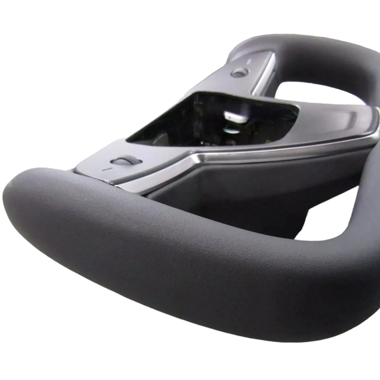 1622612-00-H Genuine Tesla Steering Yoke Wheel - Truck To Trailer